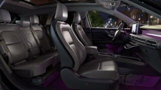 2025 Lincoln Lincoln Corsair Internal Image 1